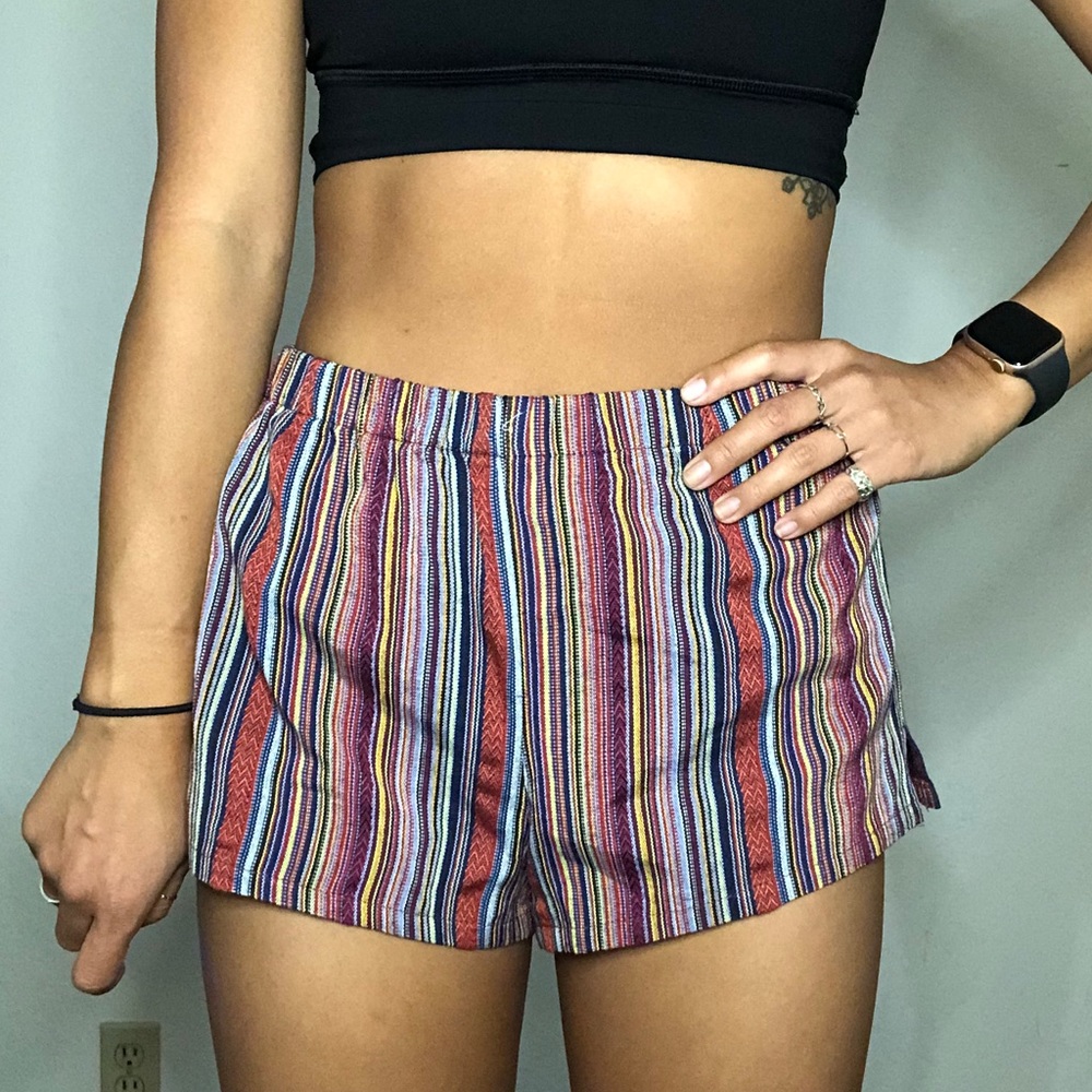 high waisted shorts from Forever21